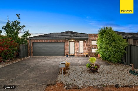 1/21 Ranfurlie Cct, Melton West, VIC 3337