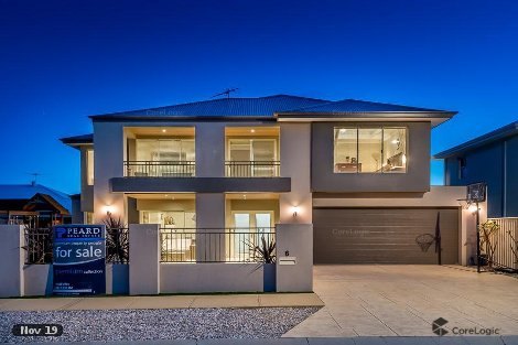 6 Cooya Pass, Burns Beach, WA 6028