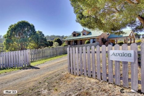 69 Graces Rd, Glaziers Bay, TAS 7109