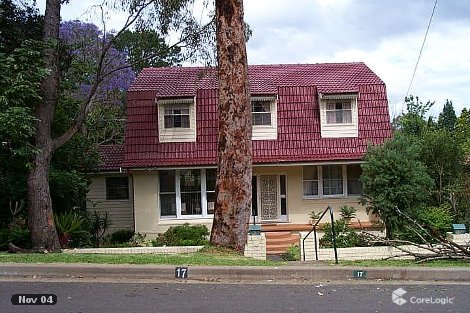 17 Lyne Rd, Cheltenham, NSW 2119