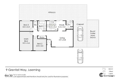 7 Estevan Way, Ferndale, WA 6148