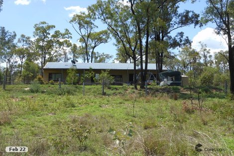 1676 Laglan Rd, Clermont, QLD 4721