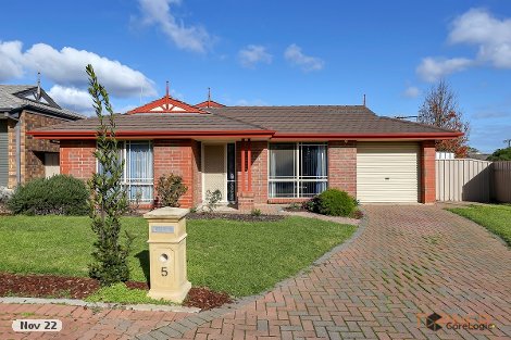 5 Lyle St, Para Vista, SA 5093