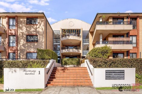 3/1-5 Dalcassia St, Hurstville, NSW 2220