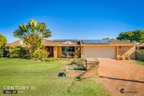 4 Maitland Pl, Thornlie, WA 6108