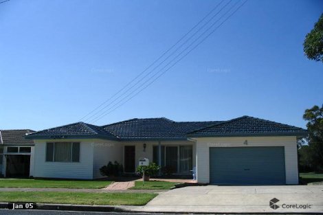 4 Duncan Cl, Elermore Vale, NSW 2287