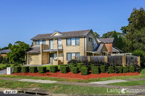 10 Fuchsia Cres, Quakers Hill, NSW 2763