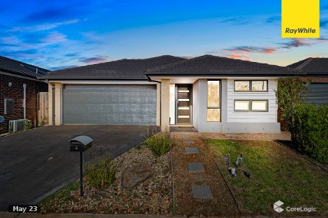 4 Norwood Ave, Weir Views, VIC 3338