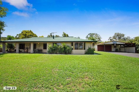 22 Gowrie-Tilgonda Rd, Gowrie Junction, QLD 4352