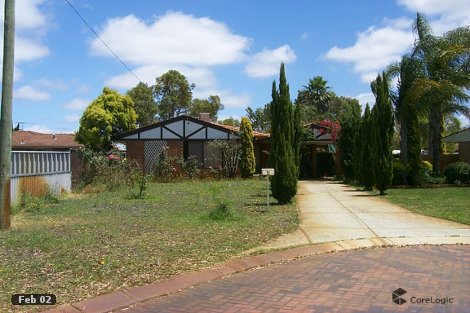 12 Darling Cl, Beechboro, WA 6063