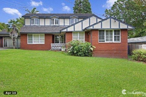 8 Romney Rd, St Ives Chase, NSW 2075