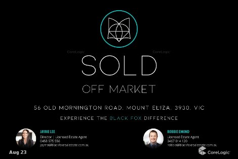 56 Old Mornington Rd, Mount Eliza, VIC 3930