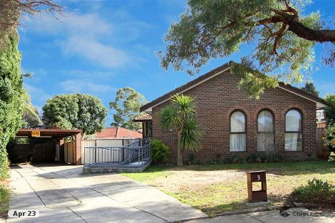 3 Hallmark Cl, Mill Park, VIC 3082