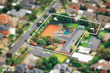 220-226 Lawrence Rd, Mount Waverley, VIC 3149