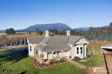 151 Cables Rd, Sheffield, TAS 7306