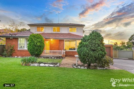 2 Waldo Cres, Peakhurst, NSW 2210