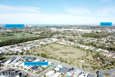 36 Spinnaker Bvd, Newport, QLD 4020