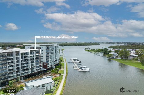 182/93 Sheehan Ave, Hope Island, QLD 4212