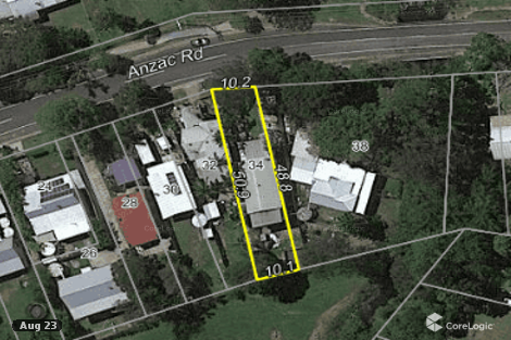 34 Anzac Rd, Eudlo, QLD 4554