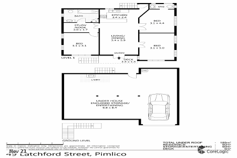 49 Latchford St, Pimlico, QLD 4812