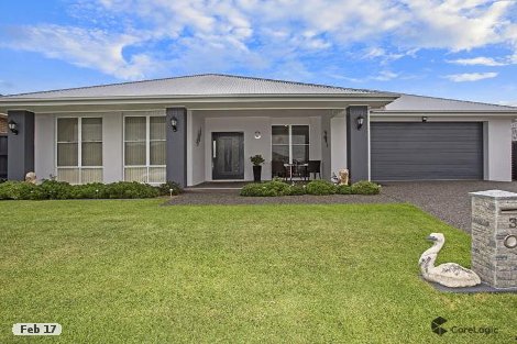 3 Coriander St, Chisholm, NSW 2322