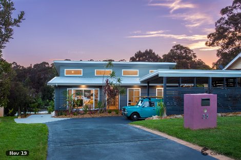 35 Bushland Ave, Mollymook Beach, NSW 2539