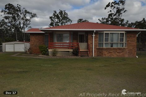 194 Old Toowoomba Rd, Placid Hills, QLD 4343