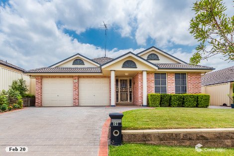 28 Fairway St, Parklea, NSW 2768