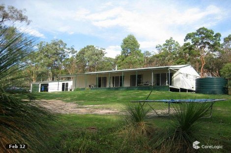 677 Yankee Gully Rd, Bony Mountain, QLD 4370