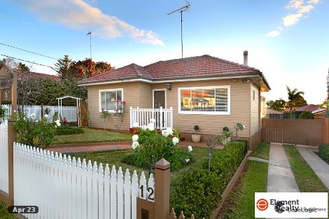 12 Watson St, Ermington, NSW 2115