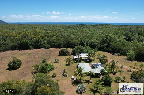 2775 Rossville Bloomfield Rd, Bloomfield, QLD 4895