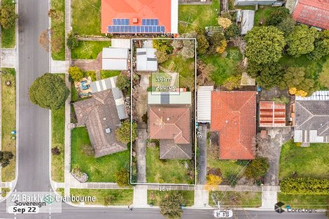 24 Barkly St, Cranbourne, VIC 3977