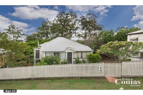 77 Northam Ave, Bardon, QLD 4065