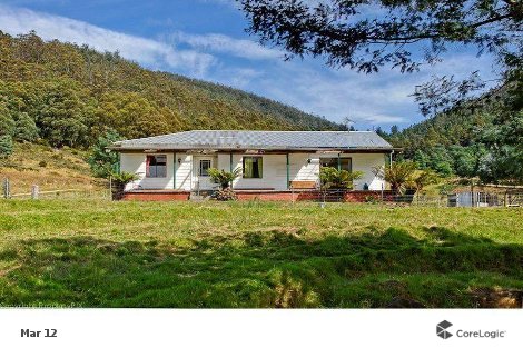 756 Crabtree Rd, Crabtree, TAS 7109