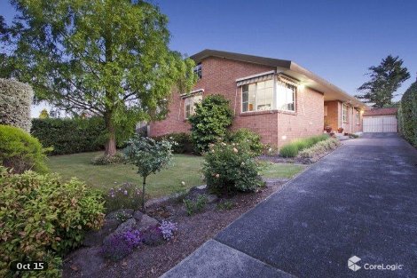 58 Belmont Rd W, Croydon South, VIC 3136