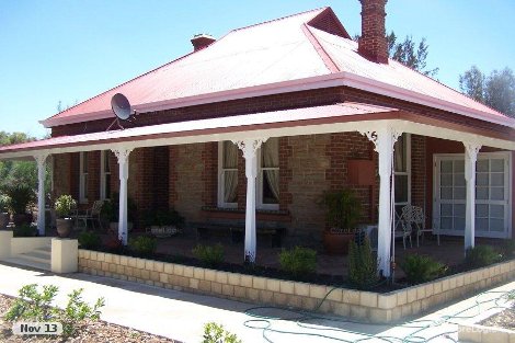 1 Warwick St, Wagin, WA 6315