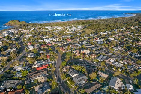 17 Oleander Ave, Bogangar, NSW 2488