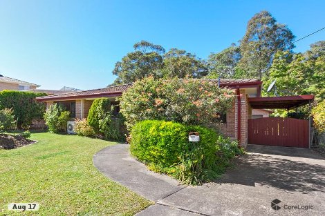 25 Cook Ave, Surf Beach, NSW 2536