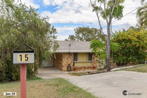 15 Ben Lexcen Ct, Clinton, QLD 4680