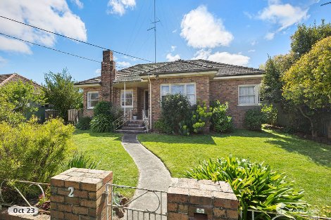 2 Collard St, Newington, VIC 3350