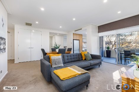 2/15 Coranderrk St, City, ACT 2601