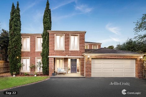 6 Federation Glen, Croydon Hills, VIC 3136