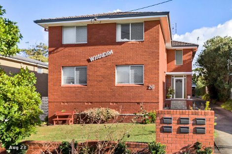 5/26 Janet St, Merewether, NSW 2291