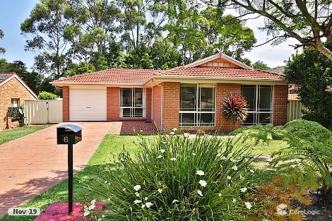 6 Olympic Dr, West Nowra, NSW 2541