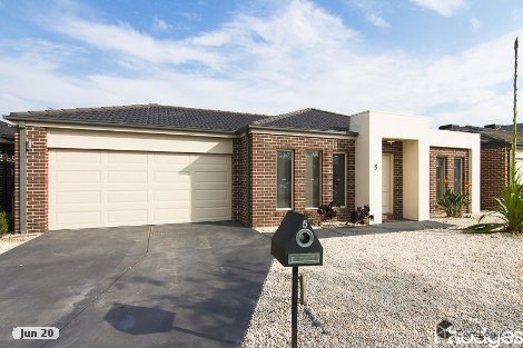 5 Blue Peppermint Ct, Lyndhurst, VIC 3975