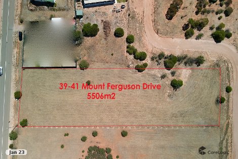 39-41 Mount Ferguson Dr, Weeroona Island, SA 5495