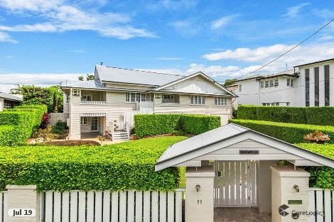 11 Eblin Dr, Hamilton, QLD 4007