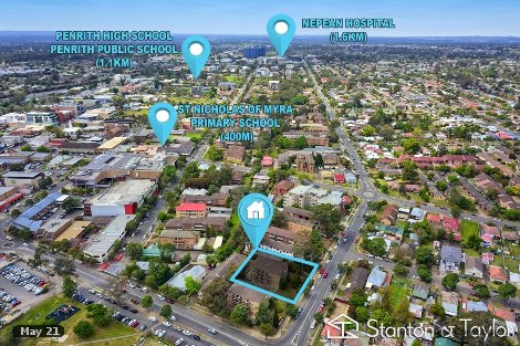 8/217 Derby St, Penrith, NSW 2750