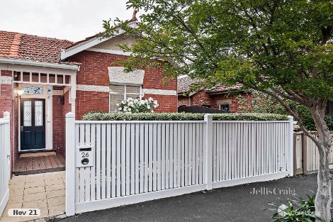 26 Willis St, Armadale, VIC 3143