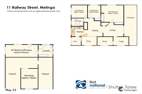 11 Railway St, Melinga, NSW 2430